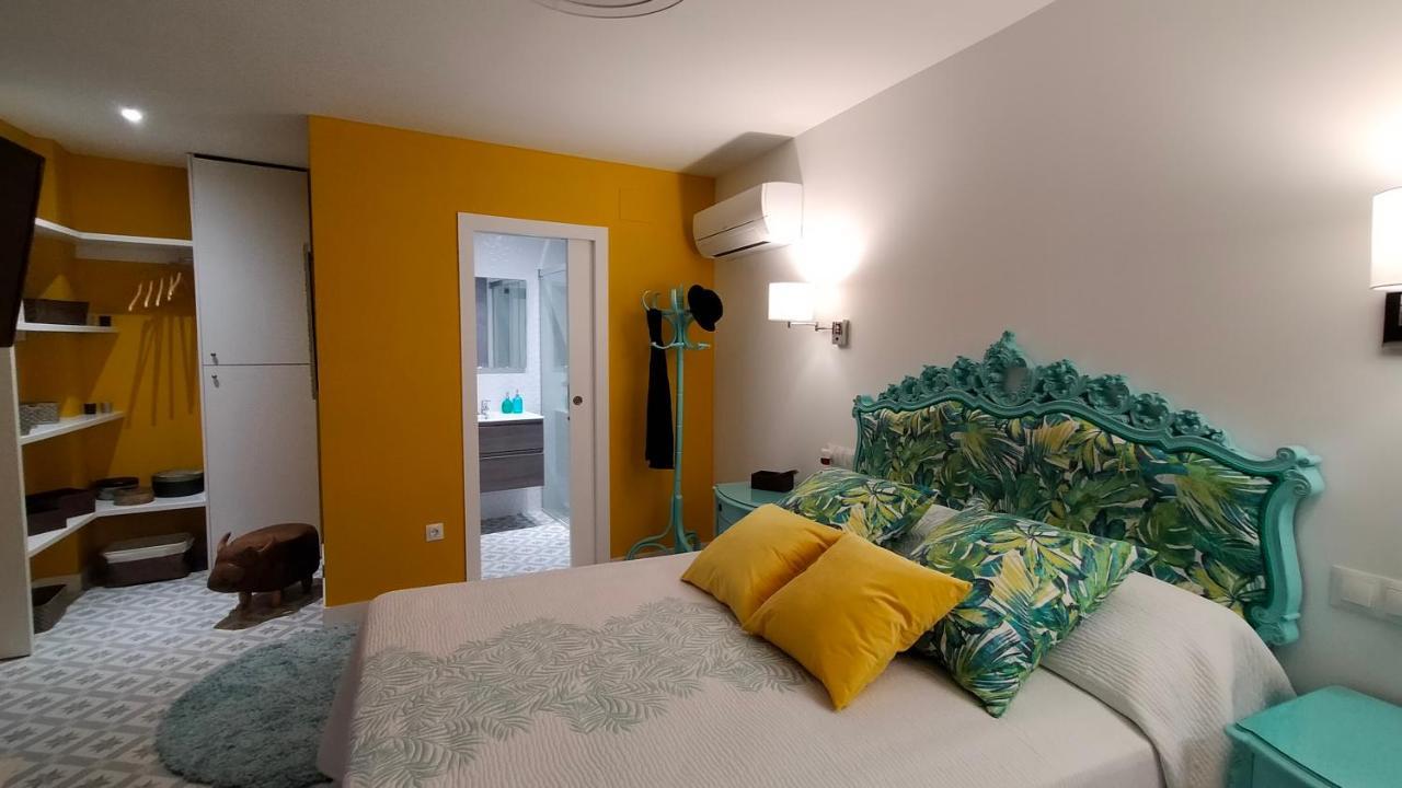 Blaucel Cafe I Habitacions Cullera Eksteriør billede